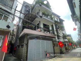 Bán nhà nguyễn sơn 81m 21 tỷ 4 tầng oto tránh căn góc mặt tiền rộng 6.6m kinh doanh