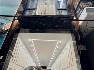 Bán nhà hồng tiến 100m 27 tỷ 7 tầng thang máy kinh doanh oto ở sướng 5m ra mặt phố hiếm