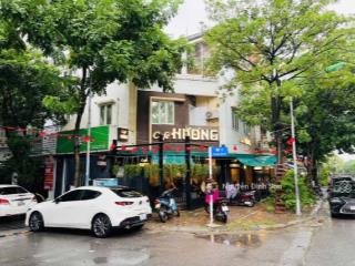Bán nhà mặt phố hồng tiến 100m 45 tỷ vỉa hè ôtô tránh kinh doanh mặt tiền 8.3m vị trí đẹp nhất phố.