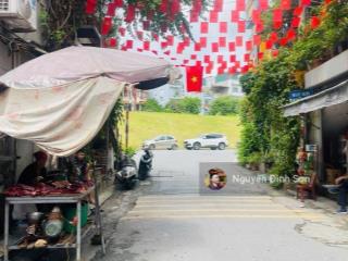 Bán nhà ngọc thuỵ 80m 16 tỷ 5 tầng ô tô tránh thông thoáng kinh doanh mặt tiền rộng 5.6m ở sướng