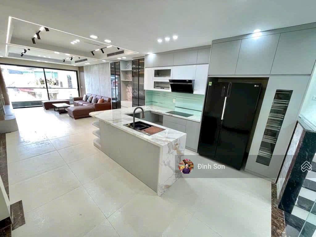 Bán gấp[giảm 1 tỷ]hồng tiến 65m13.88 tỷ7 tầng oto thang máy