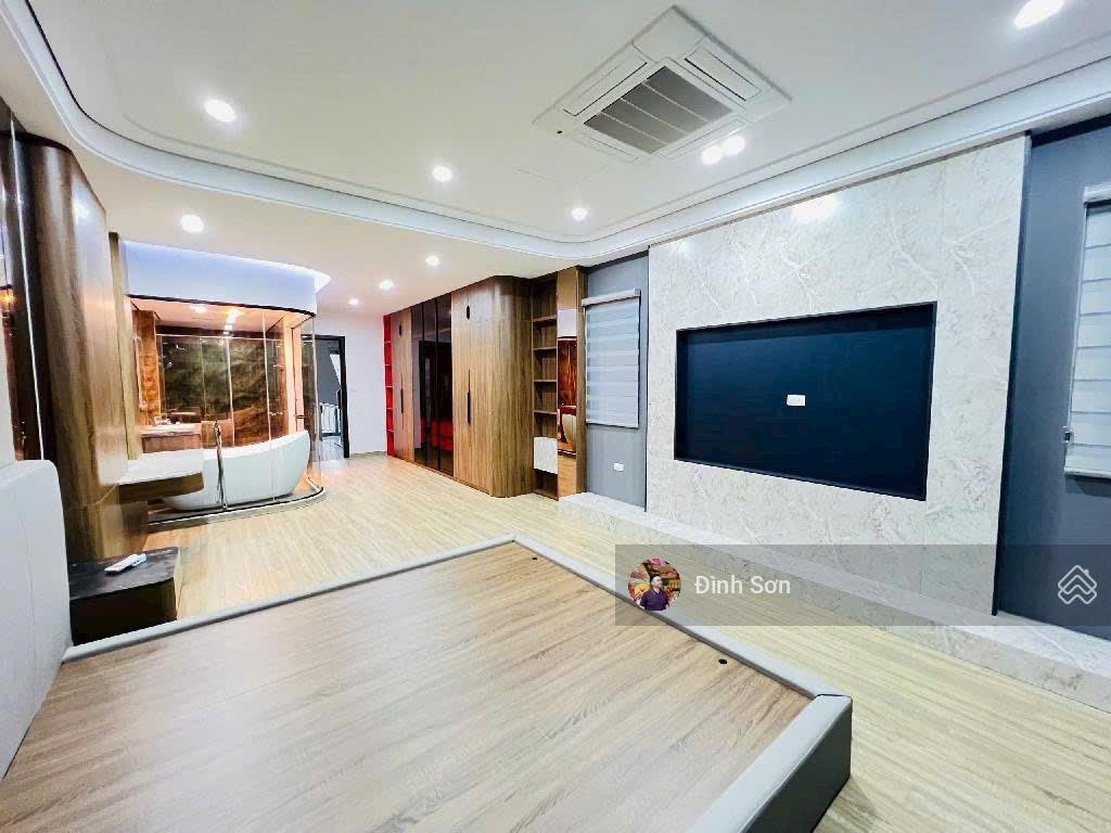 Bán gấp[giảm 1 tỷ]hồng tiến 65m13.88 tỷ7 tầng oto thang máy