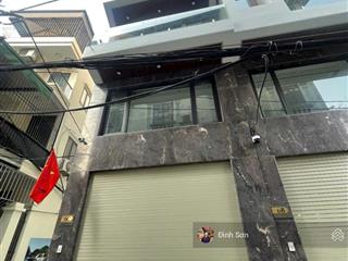 Bán gấp[giảm 1 tỷ]hồng tiến 65m13.88 tỷ7 tầng oto thang máy