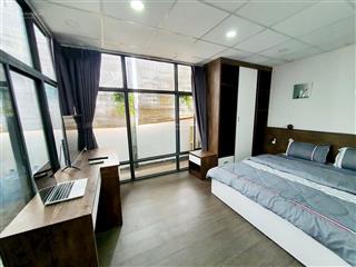 Căn hộ full nội thất ngay trung tâm q1 đường nguyễn trãi gần cống quỳnh