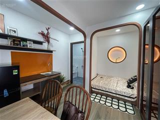 Cho thuê phòng 1pn đường cách mạng tháng 8 gần trường đại học hoa sen  ueh full nội thất