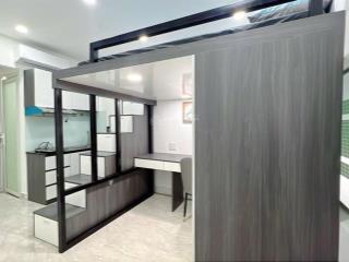 Phòng cho thuê gần đh khoa học xã hội và nhân văn q1  full nội thất, không chung chủ giá rẻ