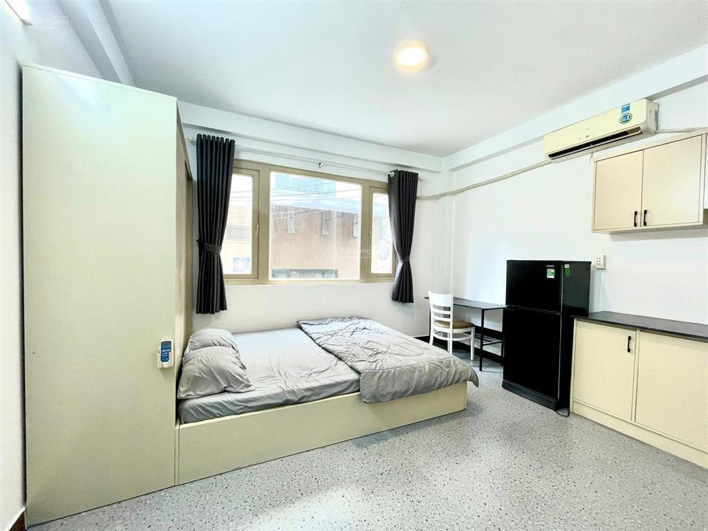 Cho thuê nhà trọ phòng trọ phạm ngũ lão q1 ngay cv gần bến thành  ngã sáu phù đổng full nội thất