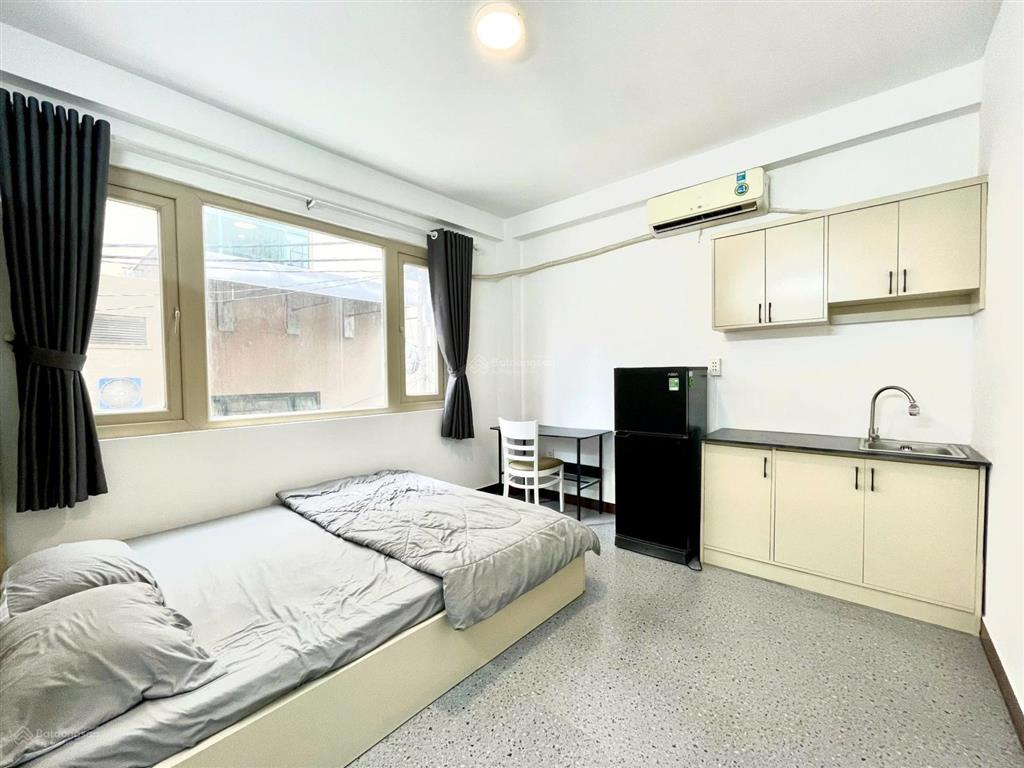 Cho thuê nhà trọ phòng trọ phạm ngũ lão q1 ngay cv gần bến thành  ngã sáu phù đổng full nội thất