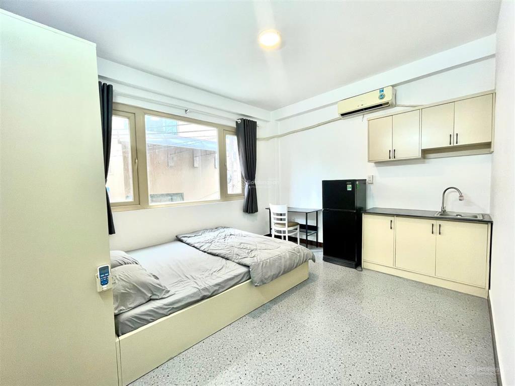 Cho thuê nhà trọ phòng trọ phạm ngũ lão q1 ngay cv gần bến thành  ngã sáu phù đổng full nội thất