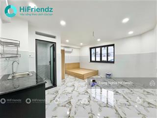 Cho thuê phòng cửa sổ trời chưa qua sử dụng full nội thất đường phan huy ích  phường 12  gò vấp