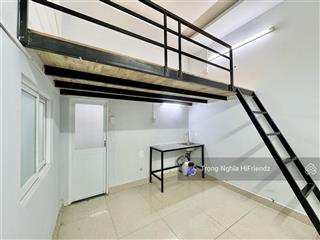 Cho thuê phòng có gác có máy lạnh đường phan huy ích  phường 14  gò vấp