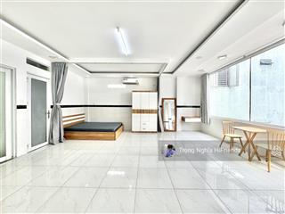 Cho thuê phòng rộng  50m2 full nội thất đường trần thị trọng  phường 15  tân bình