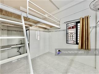 Cho thuê phòng cửa sổ trời có sẳn máy lạnh đường lê đức thọ  gò vấp