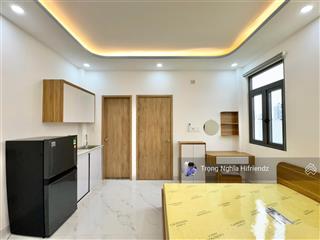 Cho thuê phòng cửa sổ ban công full nội thất đường quang trung  phường 14  gò vấp