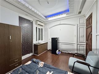Cho thuê phòng full nội thất đường thống nhất  gò vấp