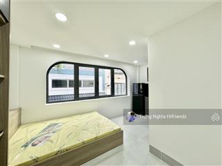 Cho thuê phòng chưa qua sử dụng cửa sổ trời full nội thất đường quang trung  phường 8  gò vấp