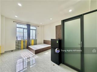 Cho thuê phòng cửa sổ full nội thất đường tân sơn  phường 12  gò vấp