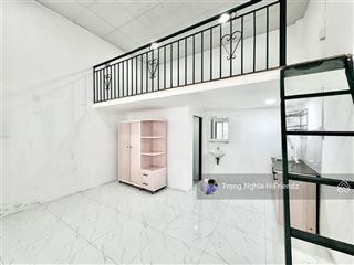 Cho thuê phòng gác cao có sẵn máy lạnh đường nguyễn tư giản  phường 12  gò vấp
