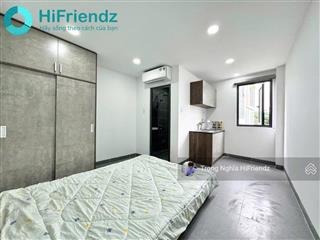 Cho thuê phòng cửa sổ trời full nội thất đường nguyễn văn khối  phường 11  gò vấp
