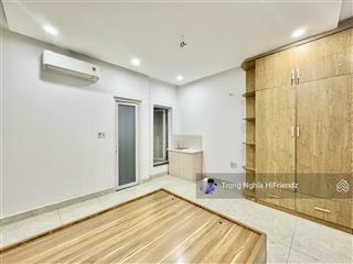 Cho thuê phòng nội thất cơ bản đường trần thị trọng  phường 15  tân bình
