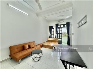 Cho thuê phòng cửa sổ ban công đường nguyễn phúc chu  phường 15  tân bình