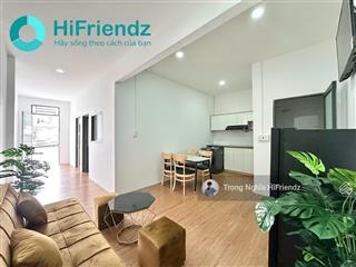 Cho thuê căn hộ 2 phòng ngủ 1 phòng khách full nội thất đường lê đức thọ  gò vấp