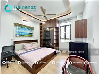 Cho thuê căn hộ cửa sổ trời full nội thất gần emart phan huy ích  gò vấp