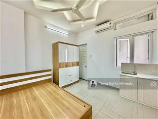 Cho thuê phòng nội thất cơ bản đường phan huy ích  phường 15  tận bình