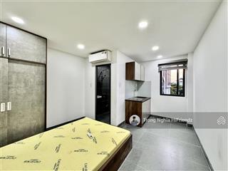Cho thuê phòng cửa sổ ban công full nội thất đường thống nhất  phường 11  gò vấp