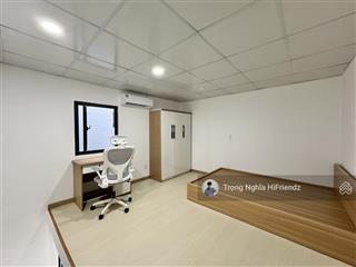 Cho thuê 1 trệt 1 lầu full nội thất cách cao đẳng fpt 5 phút  đường dương thị mười  quận 12