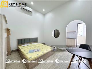 Cho thuê 1 phòng ngủ tách bếp cửa sổ ban công đường phạm văn chiêu  phường 9  gò vấp