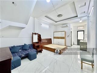 Cho thuê phòng nội thất cơ bản đường nguyễn sỹ sách  phường 15  tân bình