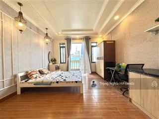 Cho thuê phòng cửa sổ ban công full nội thất đường nguyễn văn khối  phường 11  gò vấp