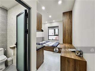 Cho thuê phòng cửa sổ trời full nội thất gần lotte nguyễn văn lượng  gò vấp