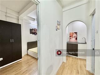 Cho thuê 2 phòng ngủ 2 máy lạnh đường phạm văn chiêu  phường 14  gò vấp