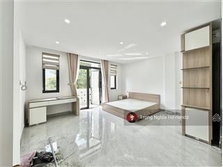 Cho thuê căn hộ cửa sổ ban công full nội thất máy giặt riêng đường thống nhất  gò vấp