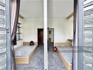 Cho thuê 2 phòng ngủ full nội thất đường quang trung  phường 10  gò vấp ( gần ngã 5 chuồng chó )