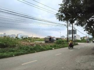 Đất mặt tiền đường 6, long bình, thủ đức, hcm  bao đẹp hot! tiện kinh doanh hơn 80m2 ngang gần 5m