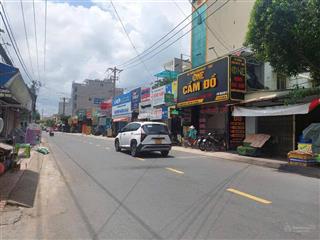 Trung tâm phước long b diện tích khủng 137m2 ngang khủng 6.1m giá chỉ 47tr/m2