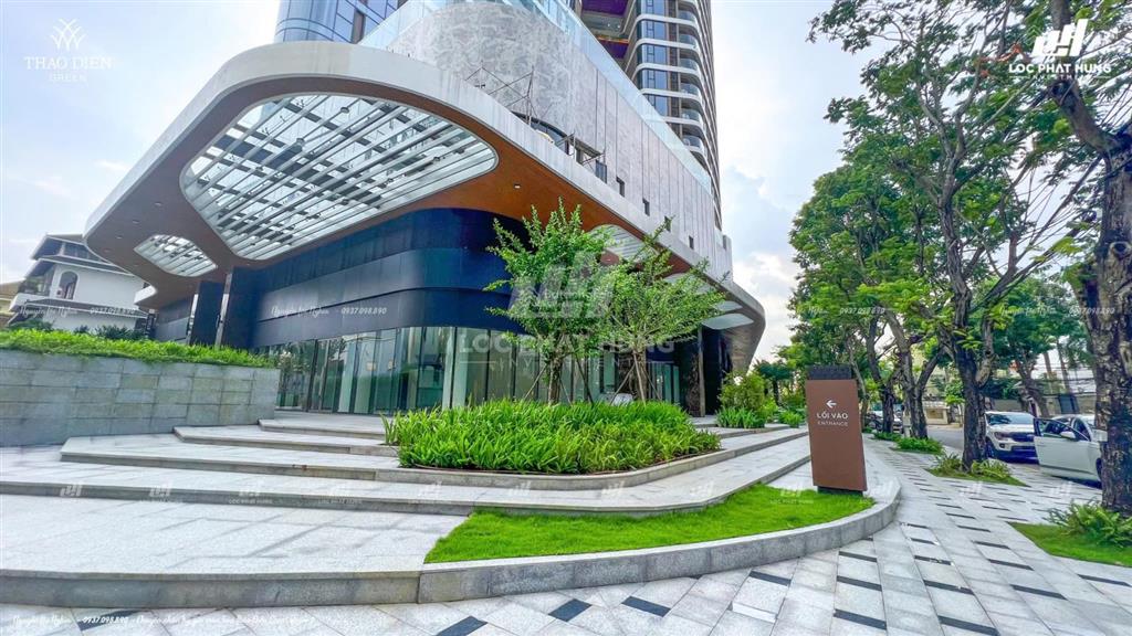 1 căn 3pn, tầng đẹp view sông, mua chủ đầu tư thảo điền green, chỉ 28.3 tỷ đóng giãn 50% nhận nhà