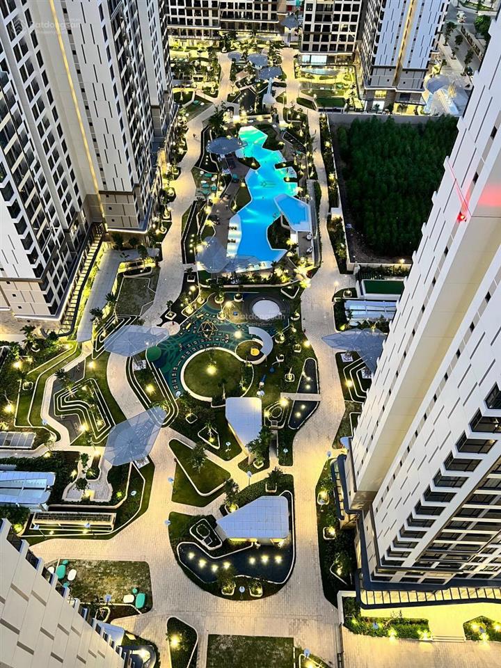 Cho thuê 2pn2wc masteri centre point, chỉ từ 9tr/tháng, free phí quản lý khu cao cấp vinhomes q9