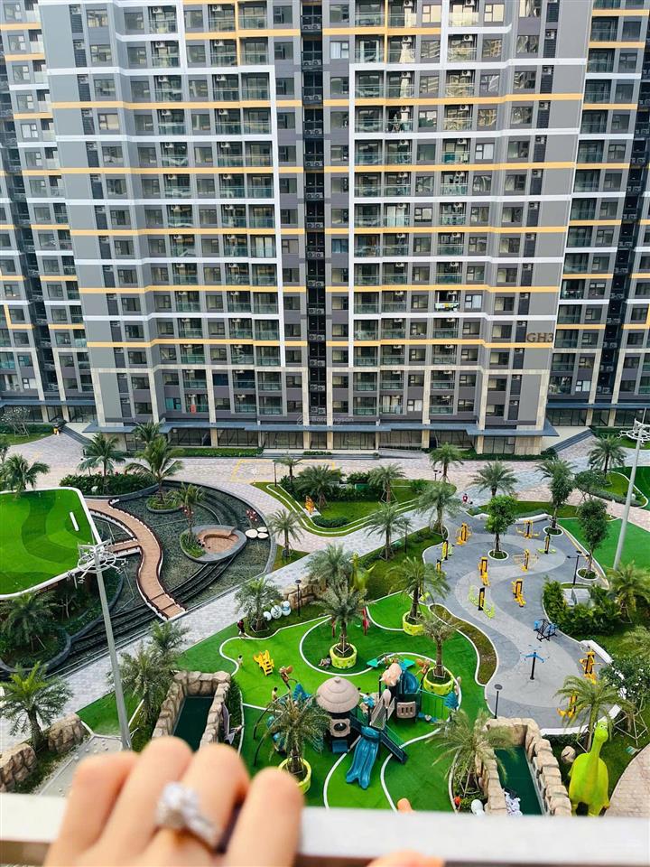 Tòa gh3  glory heights chỉ 4,349 tỷ  chiết khấu đến 23%, tặng thêm 200tr nội thất  3pn căn góc