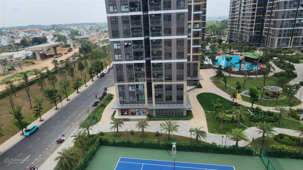 Tòa bs10, loại 2pn + góc, giá 3,87 tỷ  tặng thêm nội thất 150tr  70m2 tại beverly solari