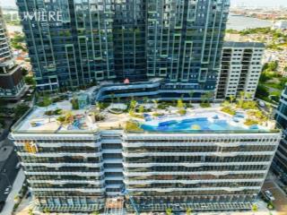 2pn, lumiere midtown, thanh toán 20% nhận nhà, chiết khấu 17%, đóng giãn 2 năm, the global city