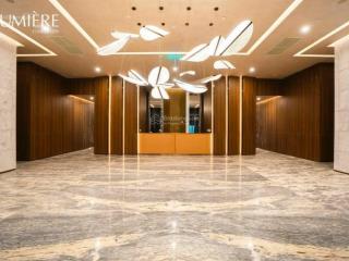 3pn, lumiere midtown, thanh toán 20% nhận nhà, chiết khấu 17%, đóng giãn 2 năm, the global city