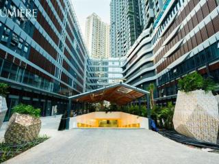 2pn, lumiere midtown, chiết khấu 17%, chỉ 20% nhận nhà trung tâm của the global city