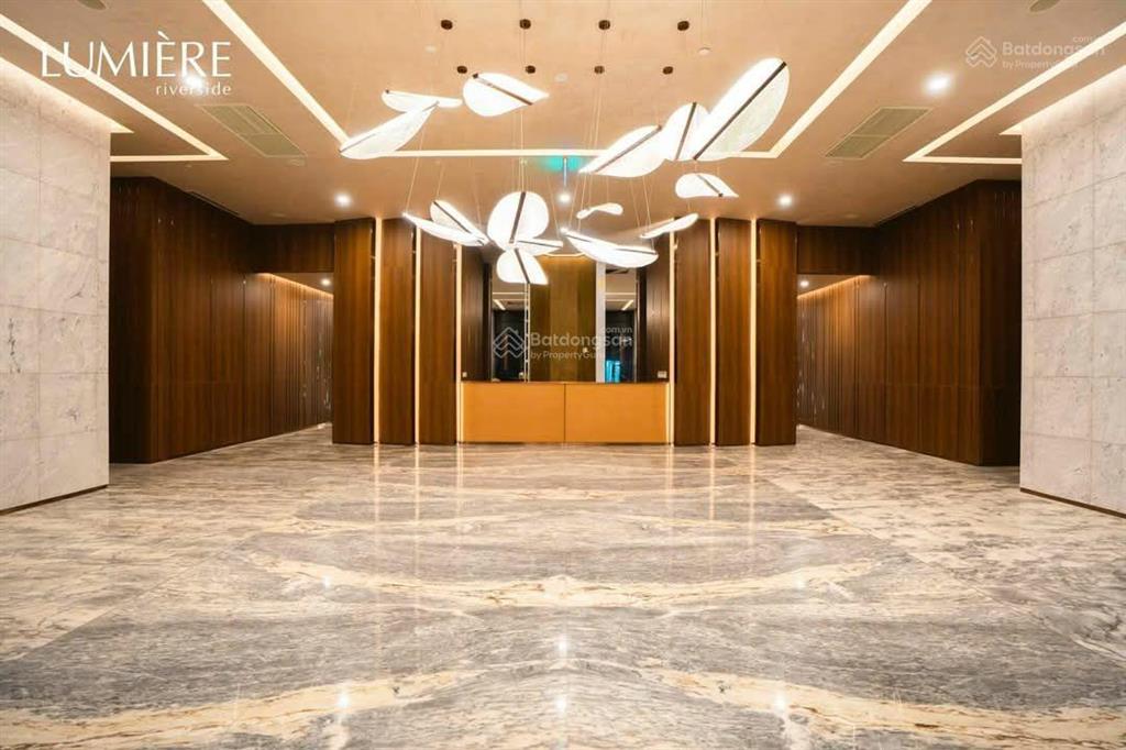 Căn 3pn lumiere midtown, view nhạc nước, thanh toán 20% nhận nhà, chiết khấu 17.5%, the global city