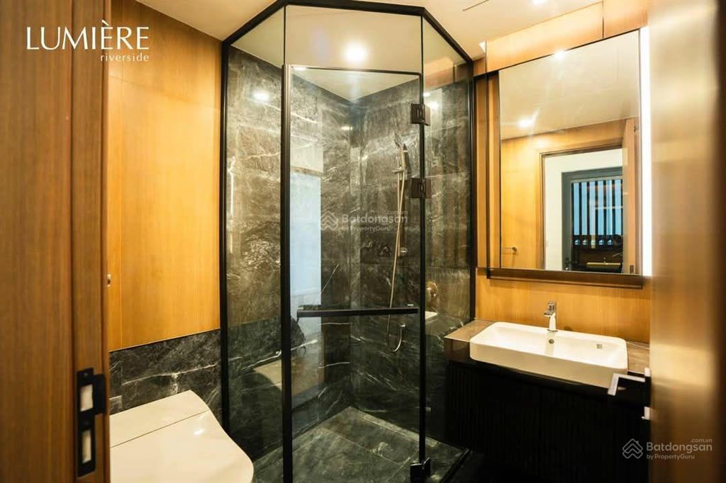 Căn 3pn lumiere midtown, view nhạc nước, thanh toán 20% nhận nhà, chiết khấu 17.5%, the global city