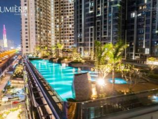 Căn 4pn cực hiếm lumiere midtown, view nhạc nước, thanh toán 20% nhận nhà trung tâm the global city