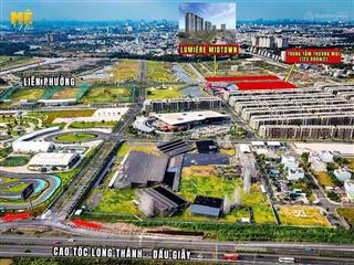 2pn, lumiere midtown gd1  trung tâm the global city chiết khấu 18% giỏ căn đẹp, còn ưu đãi ck